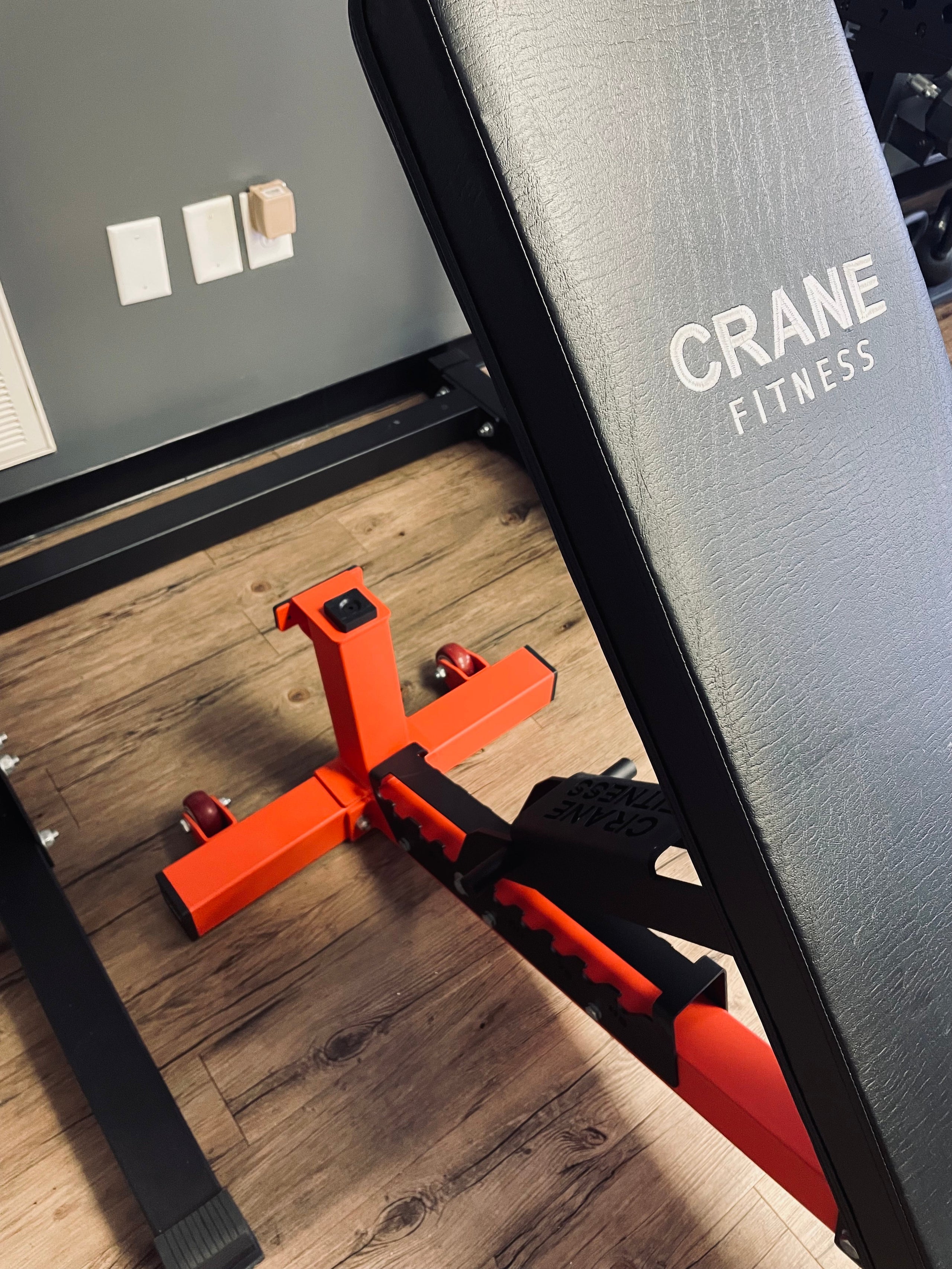 Adjustable Bench 2.0 Crane Fitness Equipment