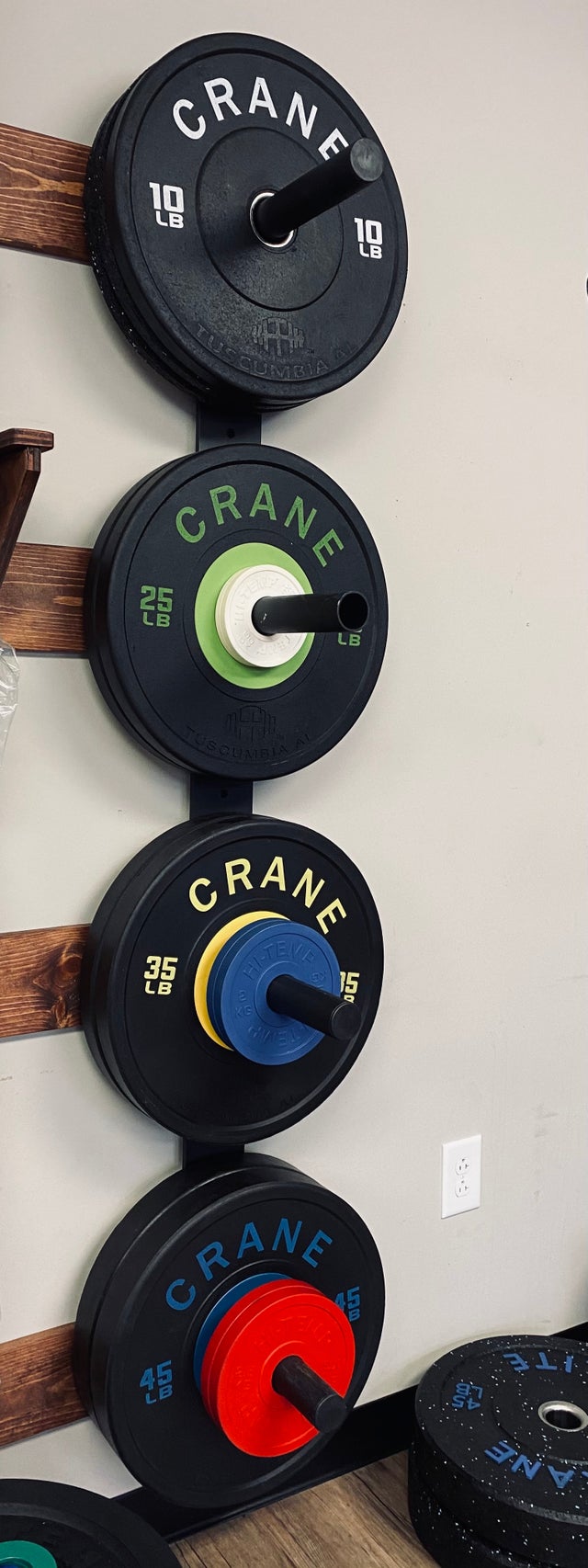 Accessories & Apparel Crane Fitness Equipment