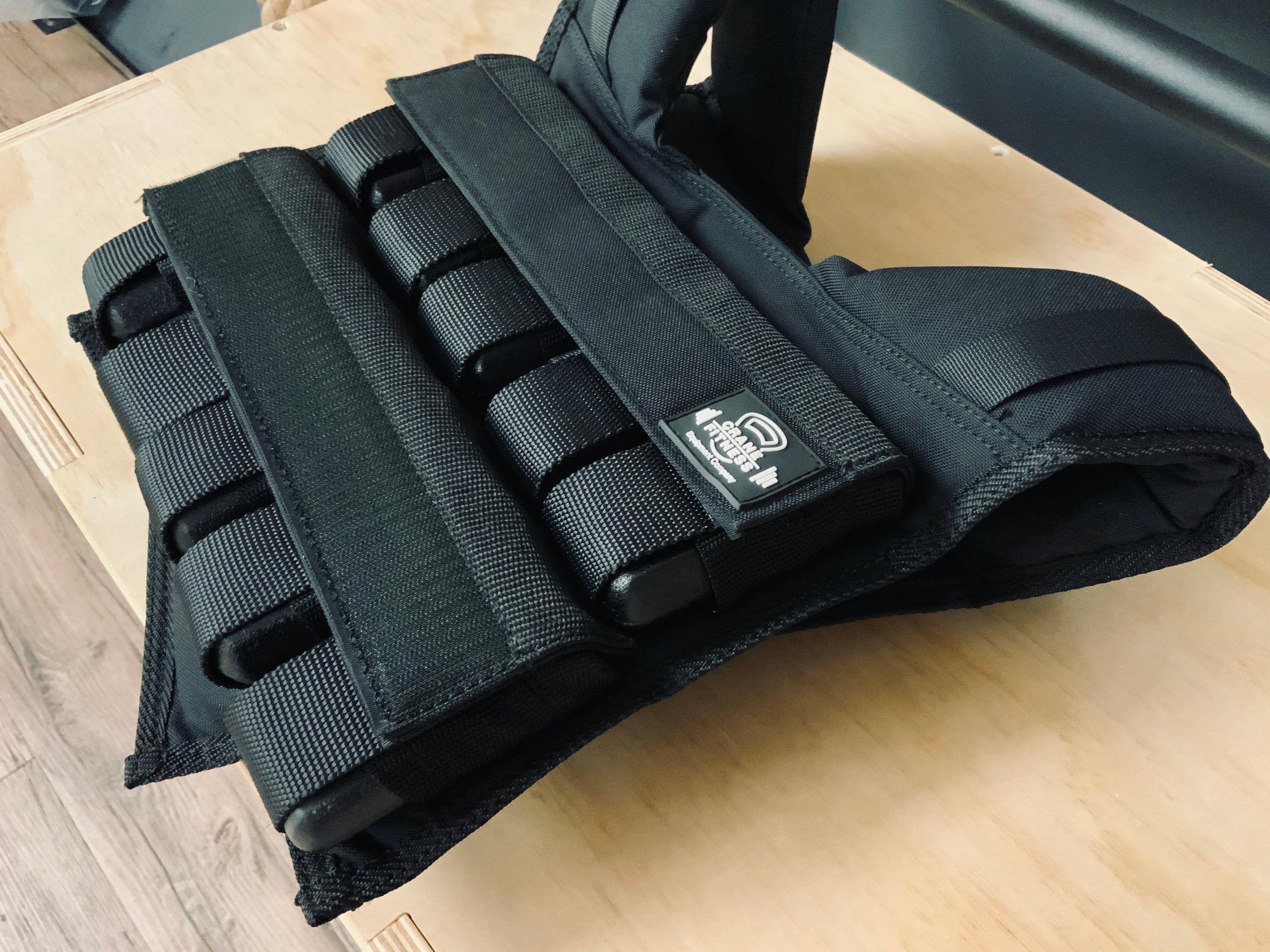 Crane weighted vest sale