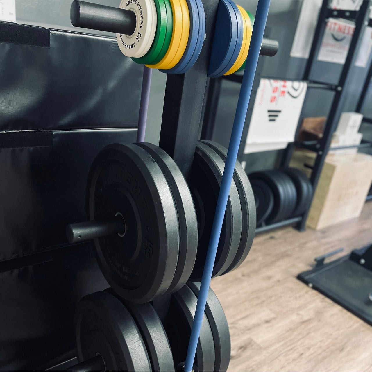 Crane Fitness Equipment