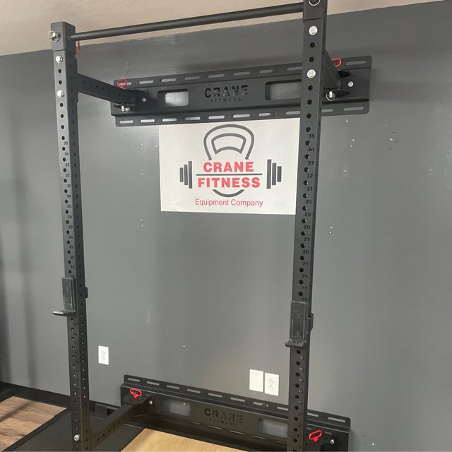 Crane 2025 fitness equipment