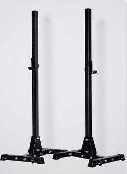 Crane pull up squat rack hot sale